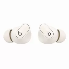 Audífonos Apple Beats Studio Buds + Intra Auditivo, True Wireless Stereo (tws), Bluetooth, Marfil