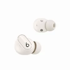 Audífonos Apple Beats Studio Buds + Intra Auditivo, True Wireless Stereo (tws), Bluetooth, Marfil