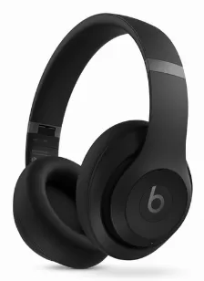 Audífonos Apple Beats Studio Pro Diadema, Inalámbrico Y Alámbrico, 3.5 Mm, Usb, Bluetooth, Negro
