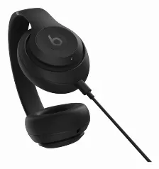 Audífonos Apple Beats Studio Pro Diadema, Inalámbrico Y Alámbrico, 3.5 Mm, Usb, Bluetooth, Negro