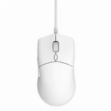 Mouse Nzxt Lift 2 Symm óptico, 26000 Dpi, Usb Tipo A, Blanco
