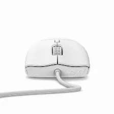 Mouse Nzxt Lift 2 Symm óptico, 26000 Dpi, Usb Tipo A, Blanco