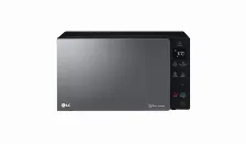 Horno De Microondas Lg Ms1536gir Capacidad 42 L, Potencia 1350 W, Pantalla Si, Color Negro, Espejo