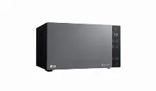 Horno De Microondas Lg Ms1536gir Capacidad 42 L, Potencia 1350 W, Pantalla Si, Color Negro, Espejo
