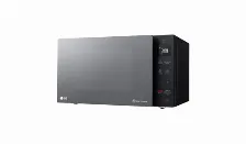 Horno De Microondas Lg Ms1536gir Capacidad 42 L, Potencia 1350 W, Pantalla Si, Color Negro, Espejo