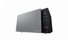 Horno De Microondas Lg Ms1536gir Capacidad 42 L, Potencia 1350 W, Pantalla Si, Color Negro, Espejo