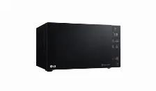 Horno De Microondas Lg Ms1536gis Capacidad 42 L, Potencia 1400 W, Pantalla Si, Color Negro
