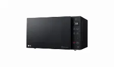 Horno De Microondas Lg Ms1536gis Capacidad 42 L, Potencia 1400 W, Pantalla Si, Color Negro