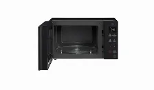 Horno De Microondas Lg Ms1536gis Capacidad 42 L, Potencia 1400 W, Pantalla Si, Color Negro