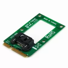 Adaptador Startech Msata A Sata Para Disco Duro O Ssd