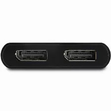 Divisor De Video Startech.com Displayport, 2puertos, 3840 X 2160 Pixeles