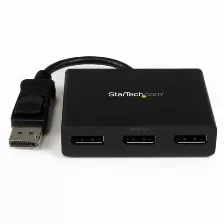 Divisor De Video Startech.com Displayport, 3puertos