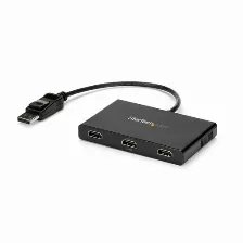Divisor De Video Startech.com Displayport, 3puertos, 3840 X 2160 Pixeles