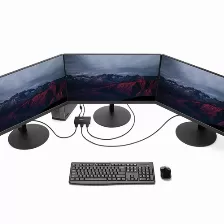 Divisor De Video Startech.com Displayport, 3puertos, 3840 X 2160 Pixeles