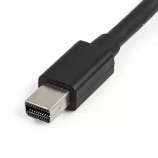 Divisor De Video Startech.com Mini Displayport, 3puertos, 3840 X 2160 Pixeles