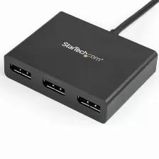 Divisor De Video Startech.com Mini Displayport, 3puertos, 3840 X 2160 Pixeles