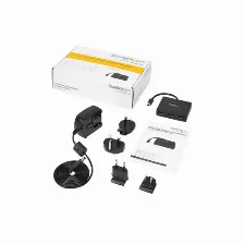 Divisor De Video Startech.com Mini Displayport, 3puertos, 3840 X 2160 Pixeles