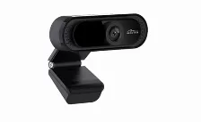 Cámara Web Perfect Choice Mt-4106 1080 X 720 Pixeles, 30 Fps, Micrófono, Usb, Negro