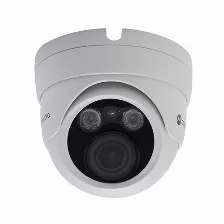 Cámara Ip Motorola Mtidm045721 5 Mp, Domo, Interior Y Exterior, Ip66, Negro, Blanco