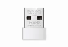 Tarjeta De Red Inalambrica Mercusys, Usb Ms150us, 150mbits/s