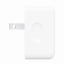Cargador Apple Mw2h3am/a Universal, Interior, 2usb-c, 35 W, Blanco