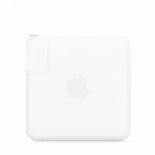 Cargador Apple Mw2l3am/a Universal, Interior, 1usb-c, Carga Rápida, 96 W, Blanco