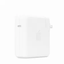 Cargador Apple Mw2l3am/a Universal, Interior, 1usb-c, Carga Rápida, 96 W, Blanco