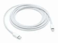 Cable Usb Apple Mw2r3zm/a Usb C A Lightning, Blanco
