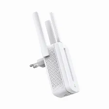 Extensor De Rango Mercusys Wi-fi 802.11 B/g/n 2.4ghz Wireless N (wi-fi 4) Hasta 300mbps