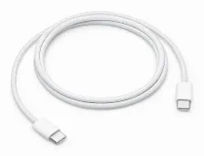Cable Usb Apple Usb C A Usb C, Blanco