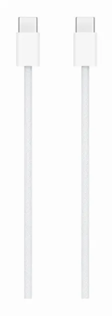 Cable Usb Apple Usb C A Usb C, Blanco