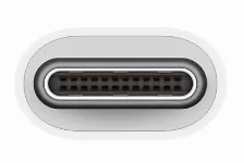 Extensor Apple Adaptador De Usb-c A Usb Usb C A Usb A, Blanco