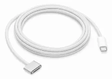 Cable Usb Apple Mw613am/a Usb C A Magsafe 3, Plata