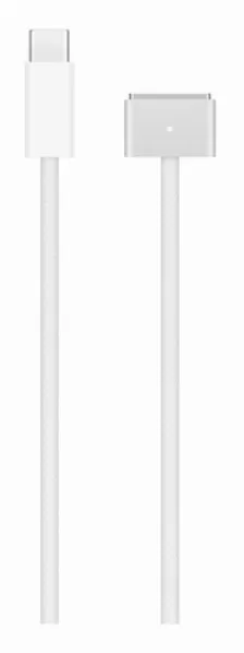 Cable Usb Apple Mw613am/a Usb C A Magsafe 3, Plata