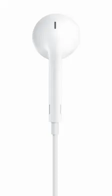 Audífonos Apple Earpods Intra Auditivo, Alámbrico, 3.5 Mm, Blanco