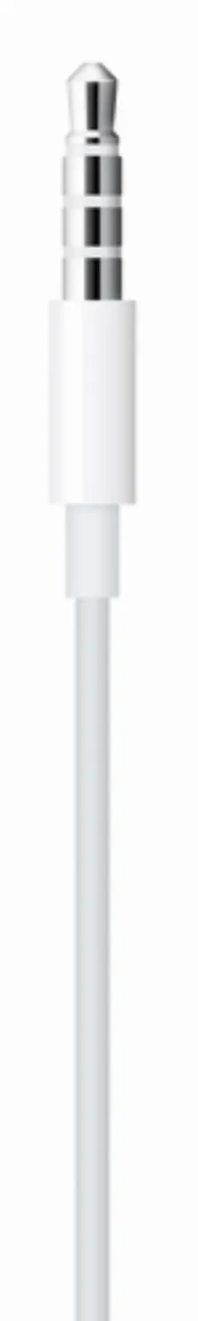 Audífonos Apple Earpods Intra Auditivo, Alámbrico, 3.5 Mm, Blanco