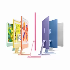 Aio Apple Imac Imac M M4, 16 Gb, 512 Gb, 23.5