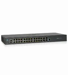 Switch Cambium Networks Cnmatrix Gestionado, L2/l3, Rj-45 24, Gigabit Ethernet (10/100/1000), 1u, Gris