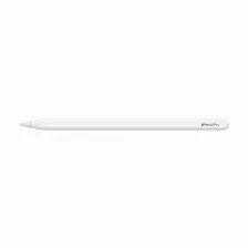 Lápiz Digital Apple Pencil Pro Tableta, , Blanco