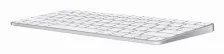 Teclado Apple Mxcl3mg/a Húngaro, Inalámbrico Y Alámbrico, Usb + Bluetooth, Blanco