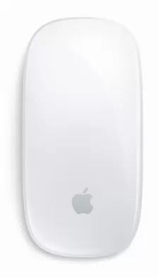 Mouse Apple Magic Mouse (usb?c) - Superficie Multi?touch Blanca Bluetooth, Blanco