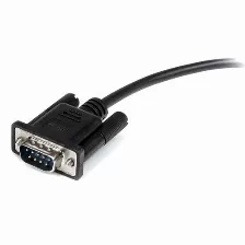 Cable Serial Startech.com 1 M, Db-9 A Db-9, Macho- Hembra