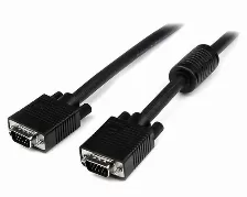 Cable Vga Startech.com Mxtmmhq2m 2 M, Macho, Macho, Negro