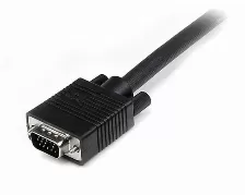 Cable Vga Startech.com Mxtmmhq3m 3 M, Macho, Macho, Negro