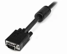 Cable Vga Startech.com Mxtmmhq3m 3 M, Macho, Macho, Negro