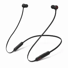 Audífonos Apple Beats Flex Intra Auditivo, Banda Para Cuello, Inalámbrico, Bluetooth, Negro