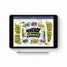 Lápiz Digital Apple Pencil (1st Generation) Tableta, , Blanco