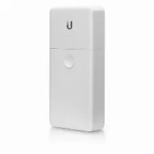 Switch Ubiquiti Nanoswitch Rj-45 4, Gigabit Ethernet (10/100/1000), 4 Poe, Blanco