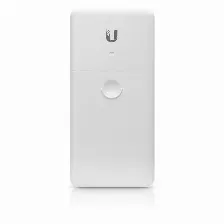 Switch Ubiquiti Nanoswitch Rj-45 4, Gigabit Ethernet (10/100/1000), 4 Poe, Blanco