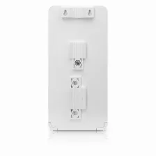 Switch Ubiquiti Nanoswitch Rj-45 4, Gigabit Ethernet (10/100/1000), 4 Poe, Blanco